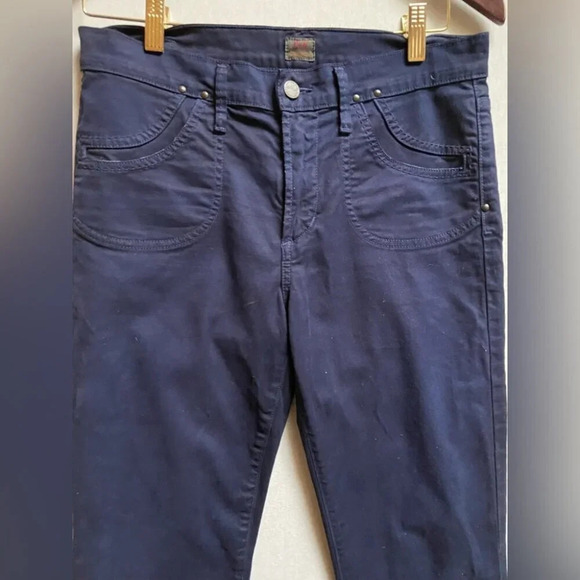 Citizens of Humanity Blue Angie super Flare jeans Sz 30” - Picture 3 of 12